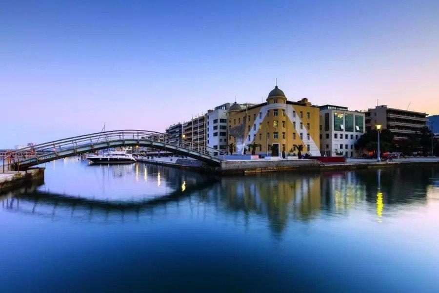 Volos Studio Stella Eksteriør bilde