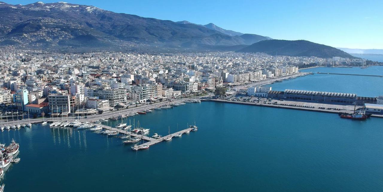 Volos Studio Stella Eksteriør bilde